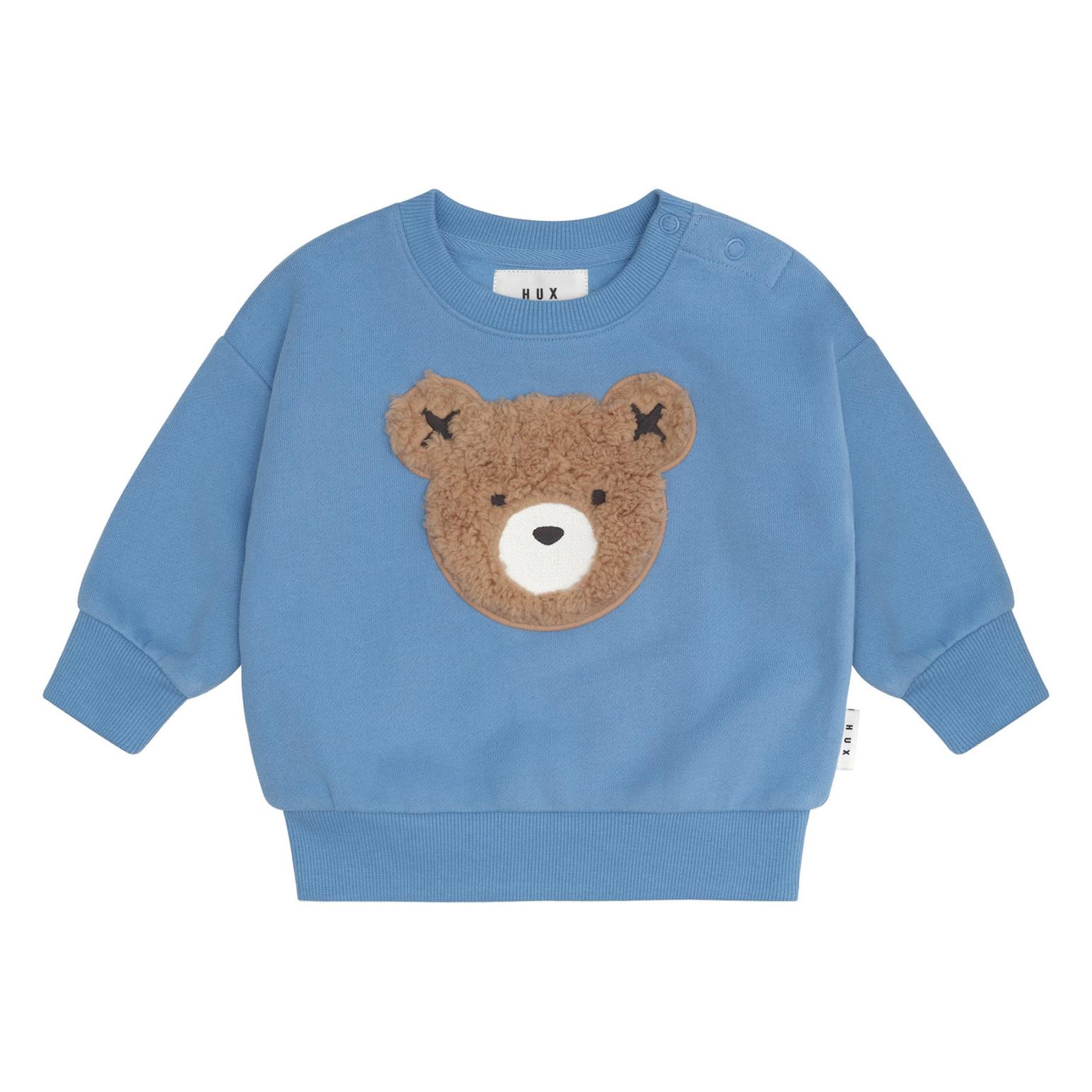 Huxbaby Furry Hux Sweatshirt 3-5Y